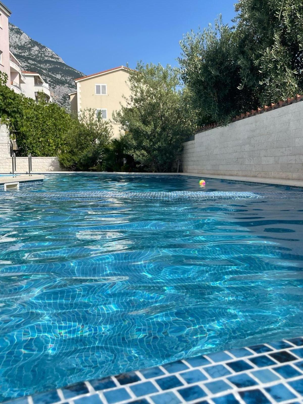 Apartment Dalmatien Traumhaus Makarska Exterior photo