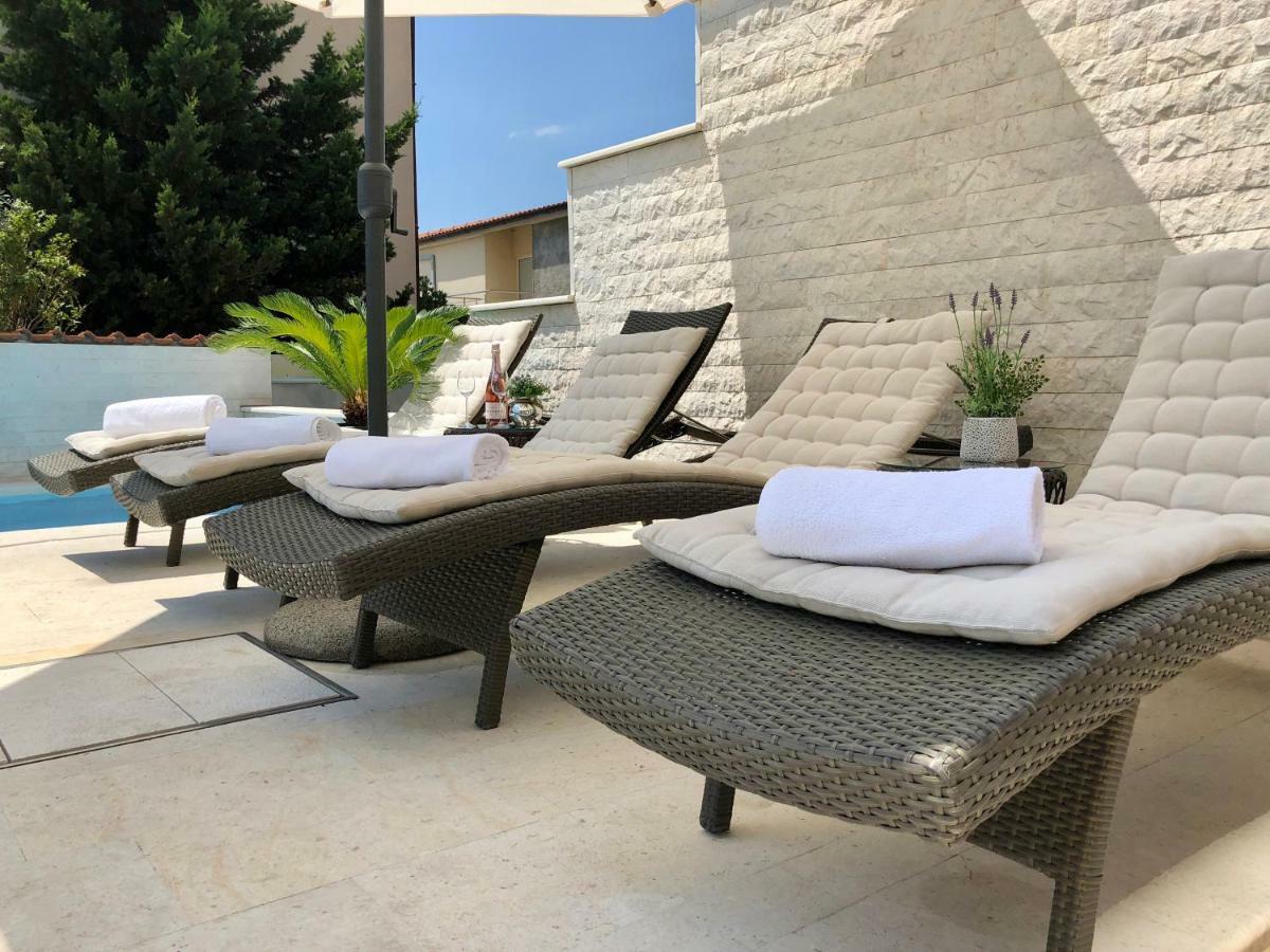 Apartment Dalmatien Traumhaus Makarska Exterior photo